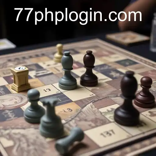 The Evolution of Board Games